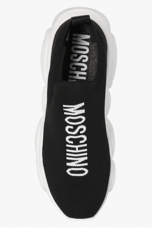 Extension fmedShops Spain Black Level up your sneaker game with this women s Nike Moschino The Running 93